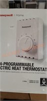 Honeywell Electric Heat Thermostat