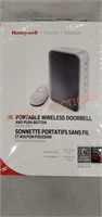 Honeywell Portable Wireless Doorbell