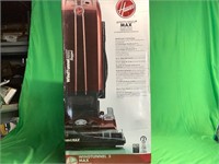 Hoover windtunnel Max vacuum