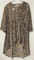 MAURICES WOMEN'S BLOUSE SIZE XL