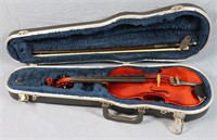 Lidl 220 Violin w/ Glasser Bow