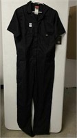 DICKIES WOMEN'S SHORT SLEEVE COVERALL SIZE XL