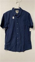 GOODTHREADS MEN'S POLO SIZE LARGE