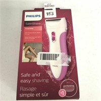 PHILIPS SATIN WET AND DRY SHAVE