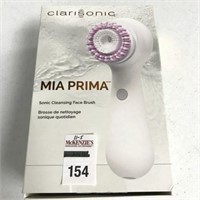 CLARISONIC MIA PRIMA SONIC CLEANSING FACE BRUSH