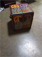 Peace  treasure box
