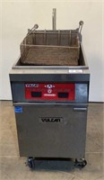 Vulcan Deep Fryer 1ER85C-1-SBL