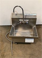 Load King Stainless Steel Hand Sink