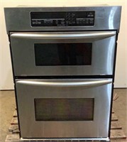 KitchenAid Microwave/Oven Combo KEMC308KSS02