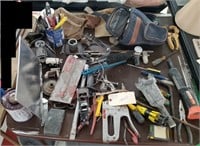 Tools, toolbelts and more