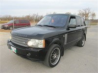 2006 LAND ROVER RANGE ROVER SUPERCHARGED