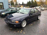 1999 BMW 5 Series