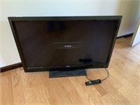 47” Vizio Flatscreen TV with Remote