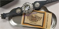 Genuine Harley Davidson timepiece