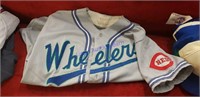 Vintage Charleston Wheelers Minor League MLB