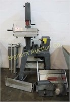 Shopsmith Crafters Station w/ 11" Band Saw
