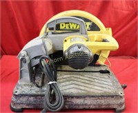 DeWalt 14" Chop Saw DW871