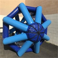 [F] ~ Inflatable Water Wheel ~ Great For Lakes or