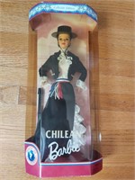 Chilean Barbie