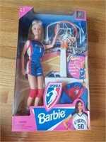 WNBA Barbie