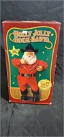Alan Jackson rock Santa