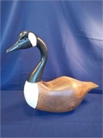 Signed Stanstead Decoy, Canada