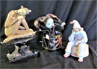 Clown & Jester Music Boxes & Figurines