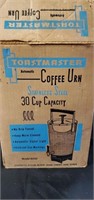 Toastmaster coffee urn