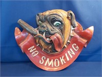 No Smoking Sign