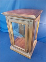 Curio Cabinet with Light