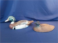 Pair of Decoys Rare Earth Creations - Kadian Craft