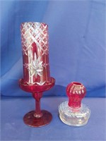 Fairy Lamp and Oil Lamp