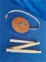 Measuring Tape - Folding Ruler