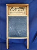 Canadian Wooden Ware Washboard