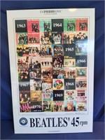 Beatles Posterboard
