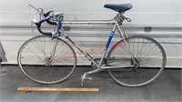 > Nishiko Professional Racing Bicycle. Tires need