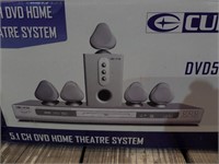 Curtis Home Theatre System