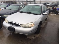 1999 SIl Ford Contour