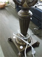 LARGE DECO TABLE LAMP