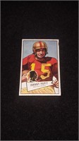 1952 Bowman Small Johnny Papit