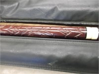 POOL CUES WITH BAGS