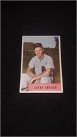 1954 Bowman Jerry Snyder