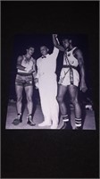 Muhammad Ali Signed Autograph 8x10 Photo W/COA