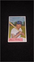 1954 Bowman Dace Philley
