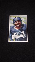1952 Bowman Small Keith Flowers