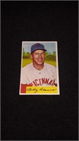1954 Bowman Bobby Adams
