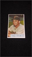 1954 Bowman Toby Atwell