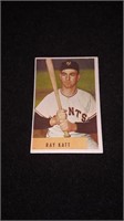 1954 Bowman Ray Katt