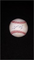 JSA COA  Gaylord Perry Autograph Signed Baseball