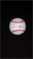 JSA COA  Rollie Fingers Autograph Signed Baseball